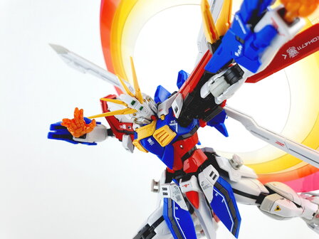 Delpi-Decal RG God Gundam Holo