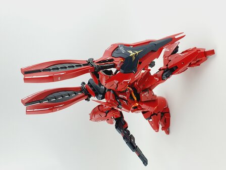 Delpi-Decal RG Sazabi Fukuoka Expansion Normaal