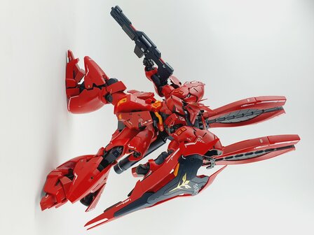 Delpi-Decal RG Sazabi Fukuoka Expansion Normaal