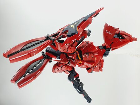 Delpi-Decal RG Sazabi Fukuoka Expansion Normaal