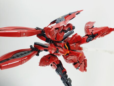 Delpi-Decal RG Sazabi Fukuoka Expansion Normaal