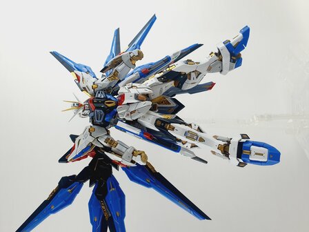 Delpi-Decal MGEX Strike Freedom Zilver Holo