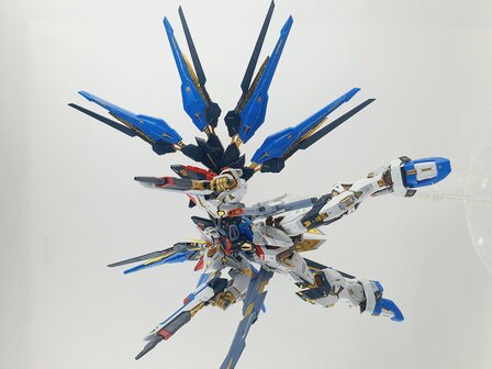 Delpi-Decal MGEX Strike Freedom Zilver Holo