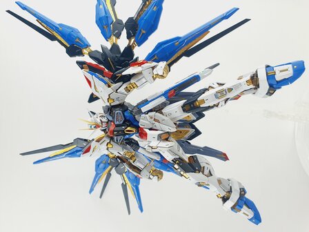 Delpi-Decal MGEX Strike Freedom Zilver Holo