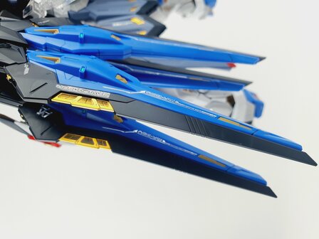 Delpi-Decal MGEX Strike Freedom Zilver Holo