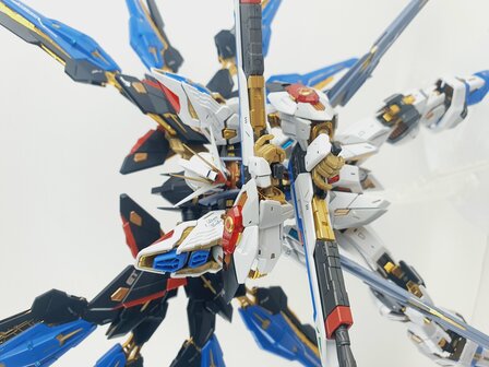 Delpi-Decal MGEX Strike Freedom Normal