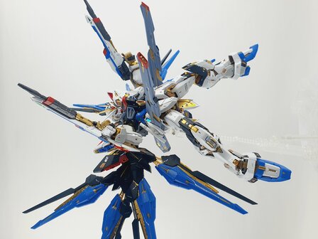 Delpi-Decal MGEX Strike Freedom Normal