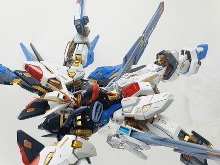 Delpi-Decal MGEX Strike Freedom Goud Normaal