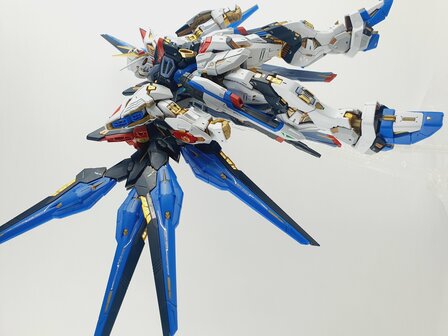 Delpi-Decal MGEX Strike Freedom Goud Holo