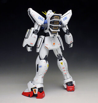 1/100 MG Gundam F91 (Ver 2.0)