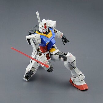 1/100 MG RX-78-2 Gundam Ver. 3.0