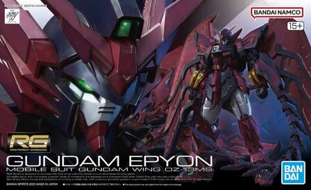 1/144 RG OZ-13MS Gundam Epyon RG38