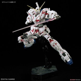 1/144 RG RX-0 Unicorn Gundam RG25