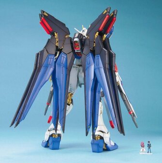 1/100 MG ZGMF-X20A Strike Freedom Gundam