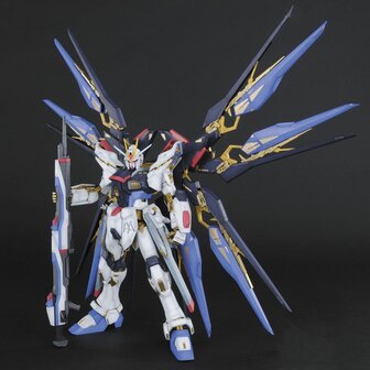 1/60 PG ZGMF-X20A Strike Freedom Gundam