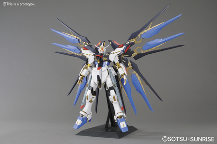 1/60 PG ZGMF-X20A Strike Freedom Gundam