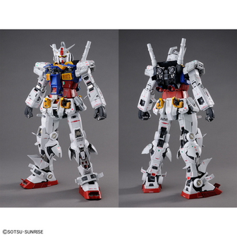 1/60 PG Unleashed RX-78-2 Gundam