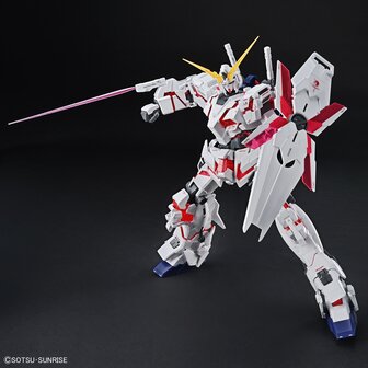 1/48 MS Unicorn Gundam [Destroy Mode]