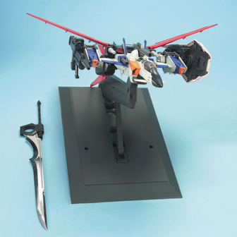 1/60 PG MBF-02 Strike Rouge + Sky Grasper