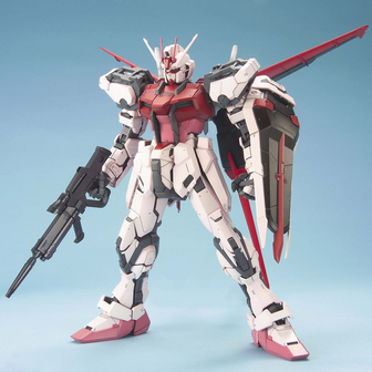 1/60 PG MBF-02 Strike Rouge + Sky Grasper