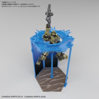 Customize Scene Base 05 (Water Field Ver.)