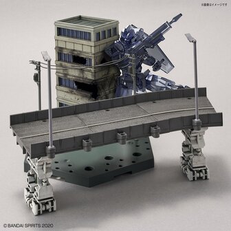 Bandai Customize Scene Base 06 (City Area Ver.)