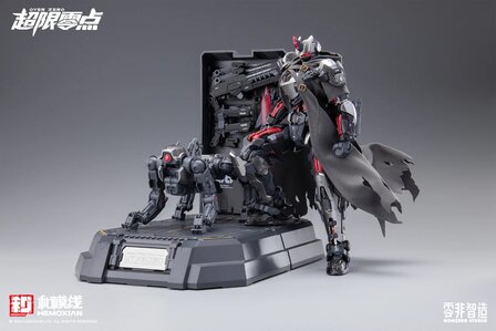 Hemoxian x Non-Zero Studio 1/10 Testier UTX-6030