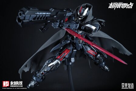 Hemoxian x Non-Zero Studio 1/10 Testier UTX-6030