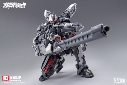 Hemoxian x Non-Zero Studio 1/10 Testier UTX-6030