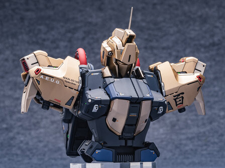 SH Studio x GM Dream PG Hyaku Shiki MSN-00100