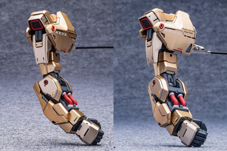 SH Studio x GM Dream PG Hyaku Shiki MSN-00100