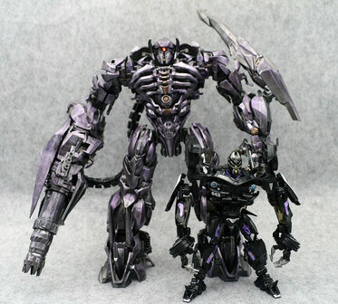 Black Mamba BMB ZS-01 Shockwave