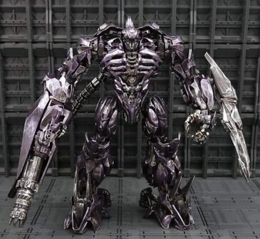 Black Mamba BMB ZS-01 Shockwave