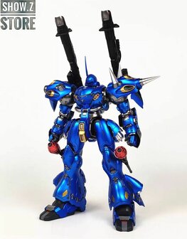 Poison Toys Maniac Cyclops Kampfer full Set