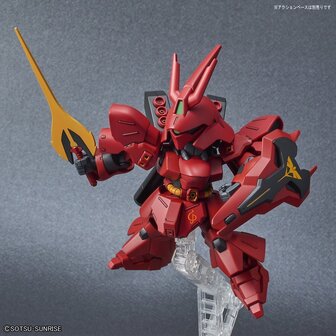 SD EX-Standard 017 MSN-04 Sazabi