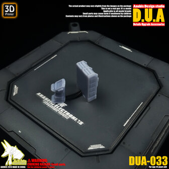 Anubis DUA-033 Mainframe Terminal Accessories 01