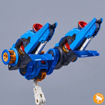 Anubis EX-020 FM Gundam Aerial Upgrade Parts