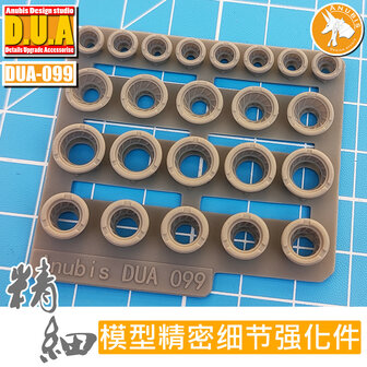 Anubis DUA-099 Thrusters Detail Upgrade Accessories