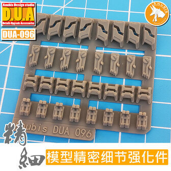 Anubis DUA-096 Detail Upgrade Accessories