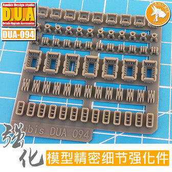 Anubis DUA-094 Detail Upgrade Accessories