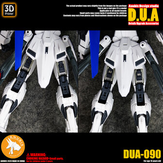 Anubis DUA-090 Detail Upgrade Accessories