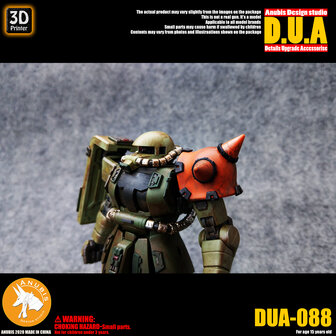 Anubis DUA-088 Detail Upgrade Accessories