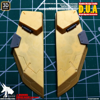 Anubis DUA-059 Detail Upgrade Accessories