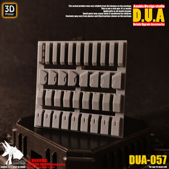 Anubis DUA-057 Detail Upgrade Accessories