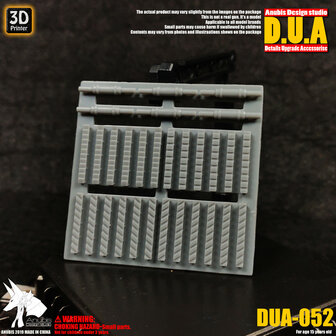 Anubis DUA-052 Detail Upgrade Accessories