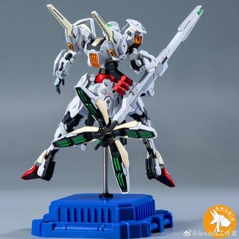 Anubis EX-022 HG Calibarn Gundam Upgrade Parts