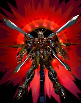 Kosmos RG God Gundam RGB LED Set + Remote