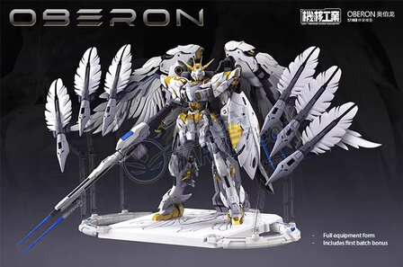 PRE-ORDER 1/100 Mecha Core Industry Oberon 25% prepayment