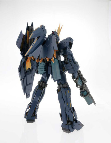 1/60 PG RX-0 [N] Unicorn Banshee Norn