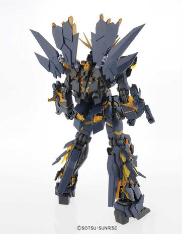 1/60 PG RX-0 [N] Unicorn Banshee Norn